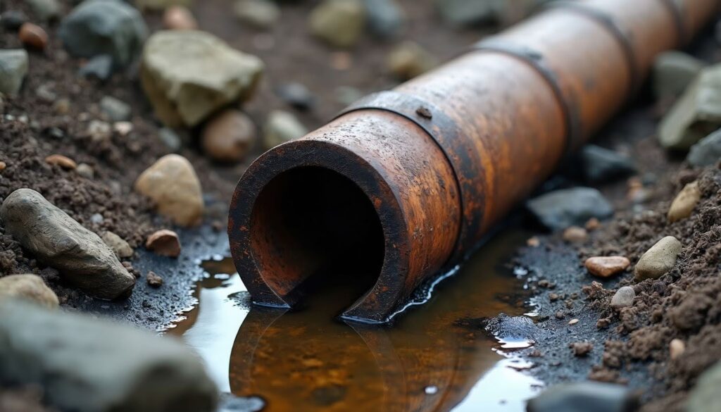 Commercial Plumbing System
