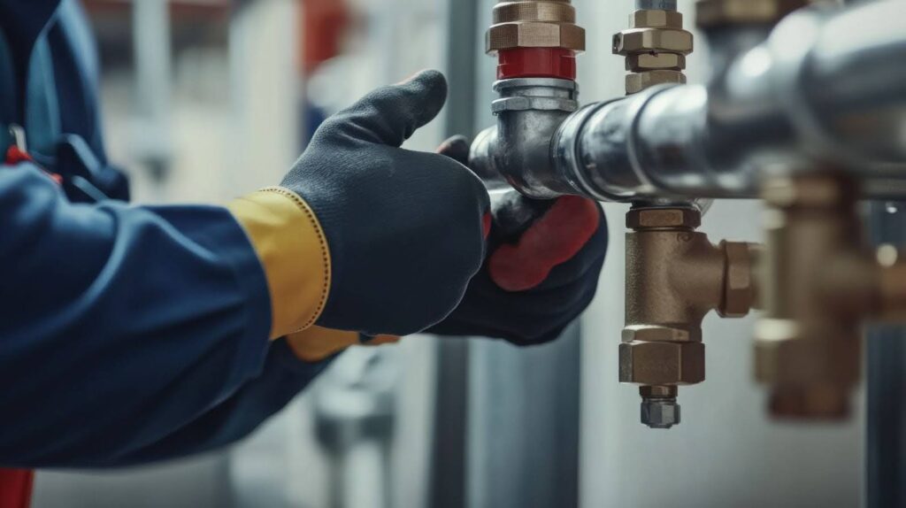 Commercial vs. Residential Plumbing