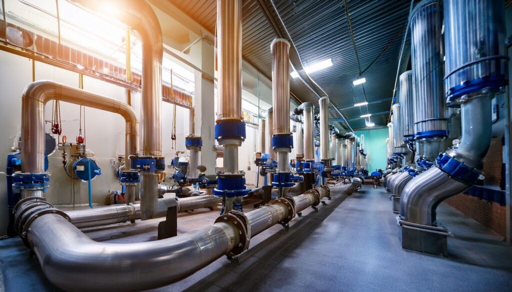 Preventive Maintenance Checklist for Commercial Plumbing Systems