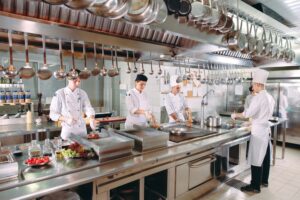 commercial kitchen plumbing problems
