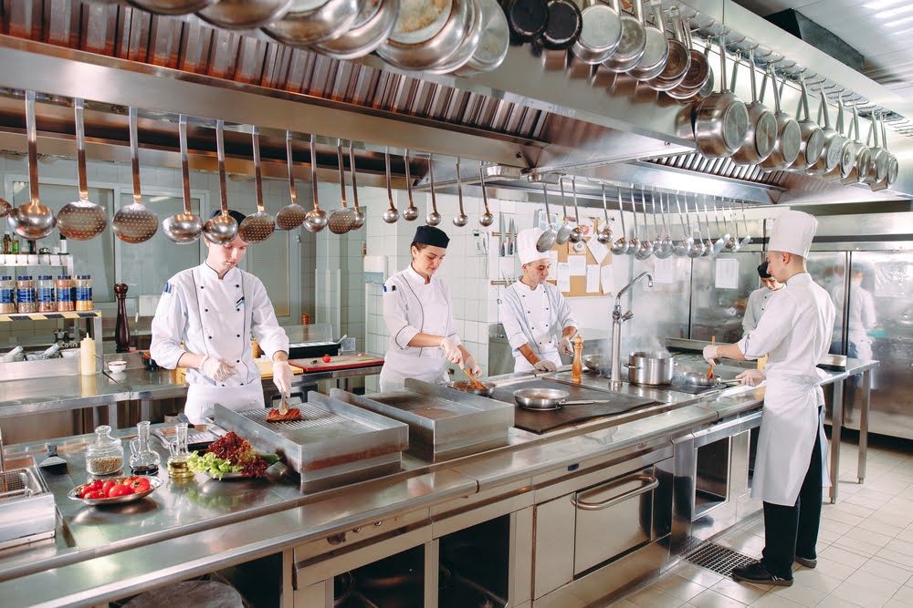 commercial kitchen plumbing problems