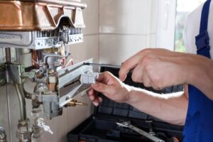 Water heater technicians near me